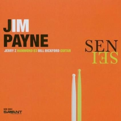 JIM PAYNE - Sensei