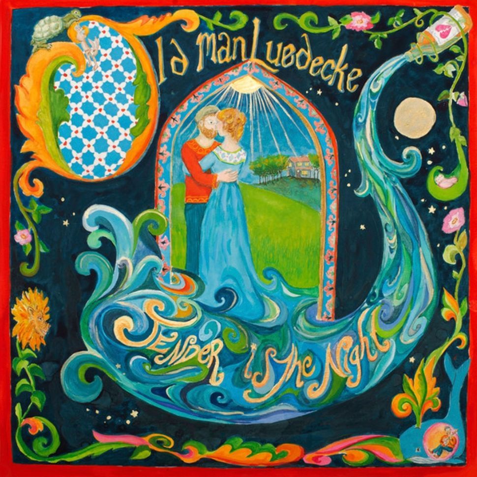 OLD MAN LUEDECKE-Tender Is The Night