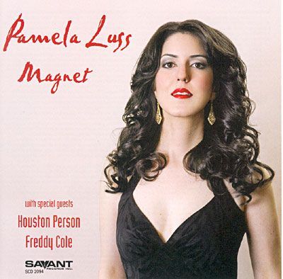 PAMELA LUSS - Magnet