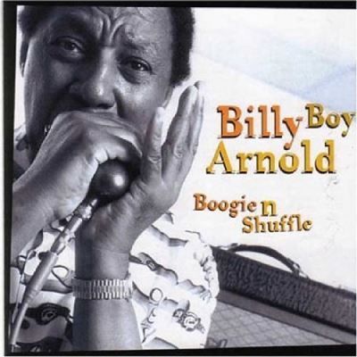 Billy Boy Arnold-Boogie'n'shuffle