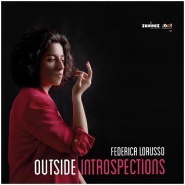 FEDERICA LORUSSO - Outside Introspections FEDERICA LORUSSO - Outside Introspections