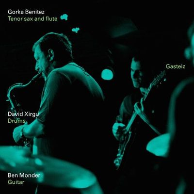 BENITEZ\XIRGU\MONDER - Gasteiz