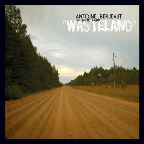 ANTOINE BERJEAUT - Wasteland