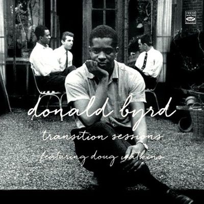 DONALD BYRD - Transition Sessions