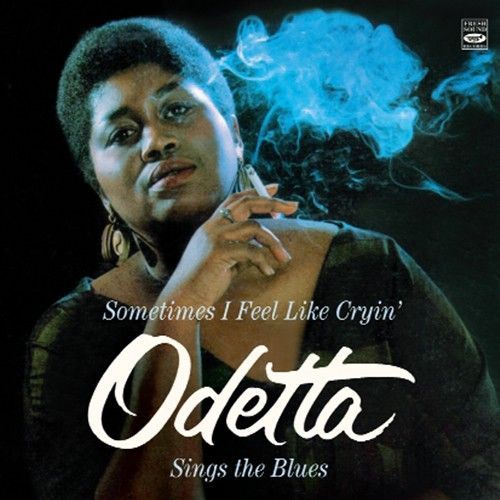 ODETTA - Sings The Blues