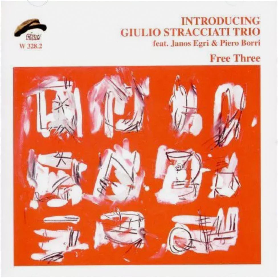 GIULIO STRACCIATI TRIO-Free Three
