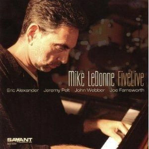 MIKE LEDONNE - Fiveline