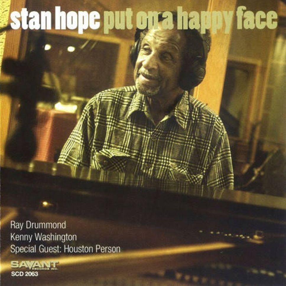 STAN HOPE - Put On A Happy Face
