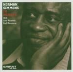 NORMAN SIMMONS - In Private