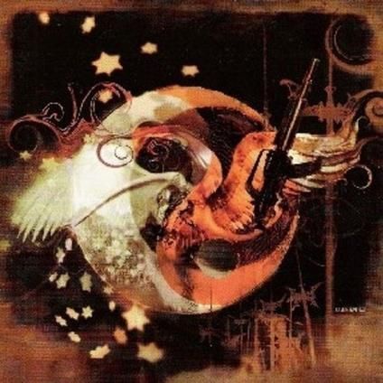 BRUCE COCKBURN-The Charity Of Night