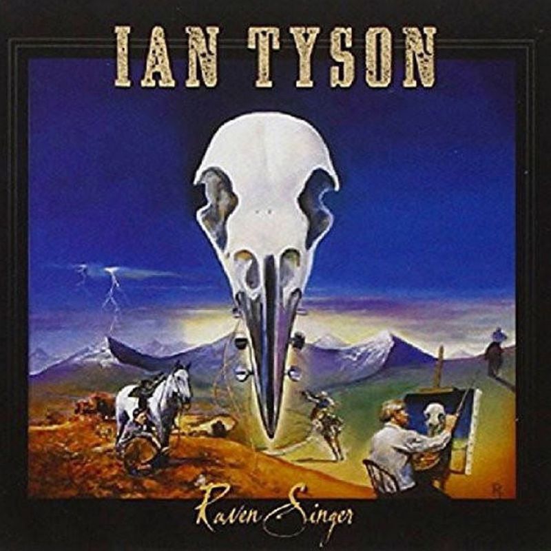 Ian Tyson-Raven Singer