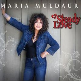 Maria Muldaur-Steady Love