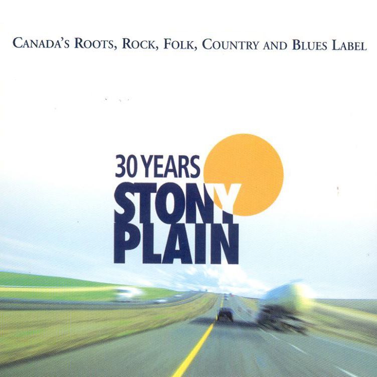 Various Artists  (2 Cd+1 Dvd)-30 Years Of Stony Plain