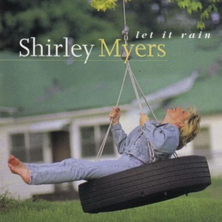 Shirley Myers-Let it Rain