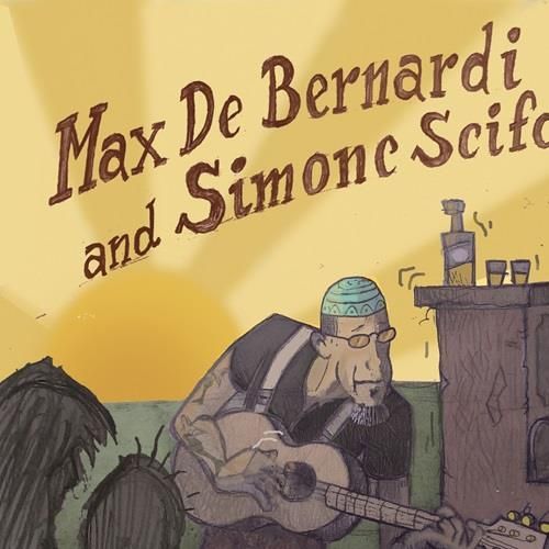 MAX DE BERNARDI & SIMONE SCIFONI - When The Sun Goes Down