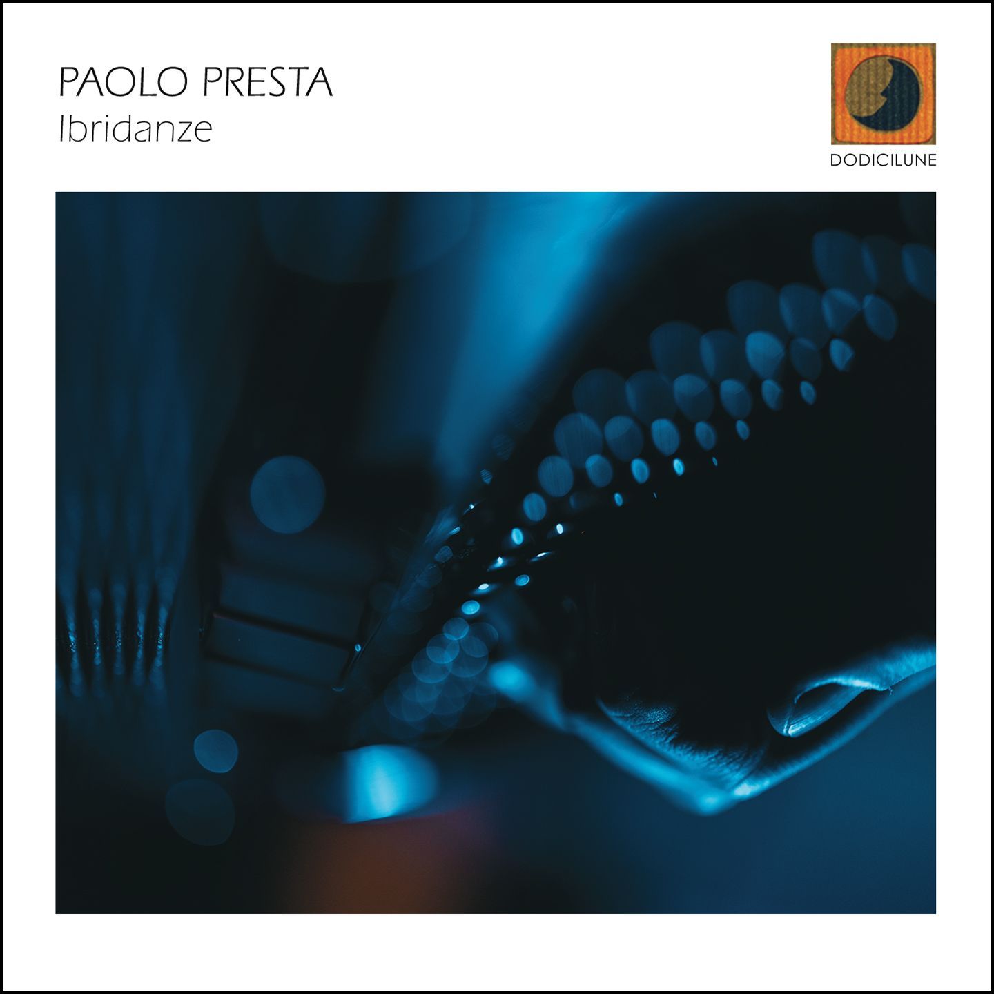 PAOLO PRESTA - Ibridanze