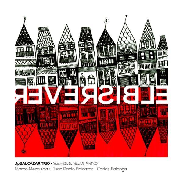 JP BALCAZAR - Reversible