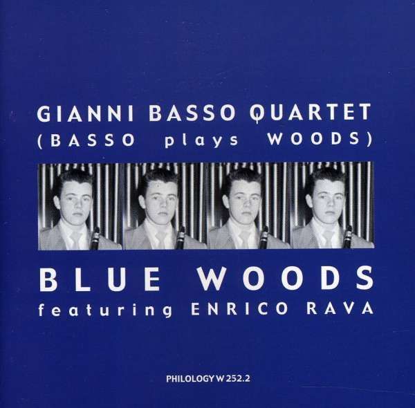 GIANNI BASSO QUARTET-Blue Woods