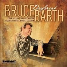 BRUCE BARTH - Daybreak