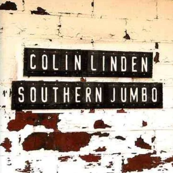 COLIN LINDEN-Southern Jumbo