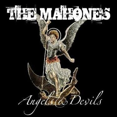 THE MAHONES-Angels & Devils