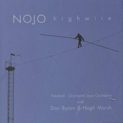 NOJO ORCHESTRA - Highwire