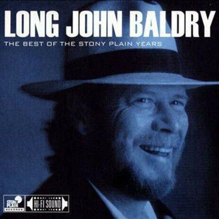 Long John Baldry-Best Of Stony Plain Years