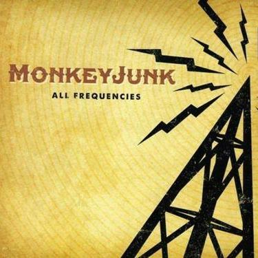Monkey Junk-All Frequences
