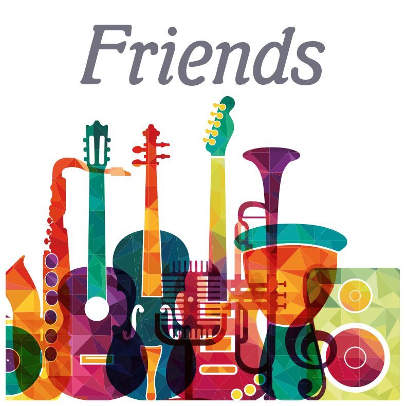 FRIENDS