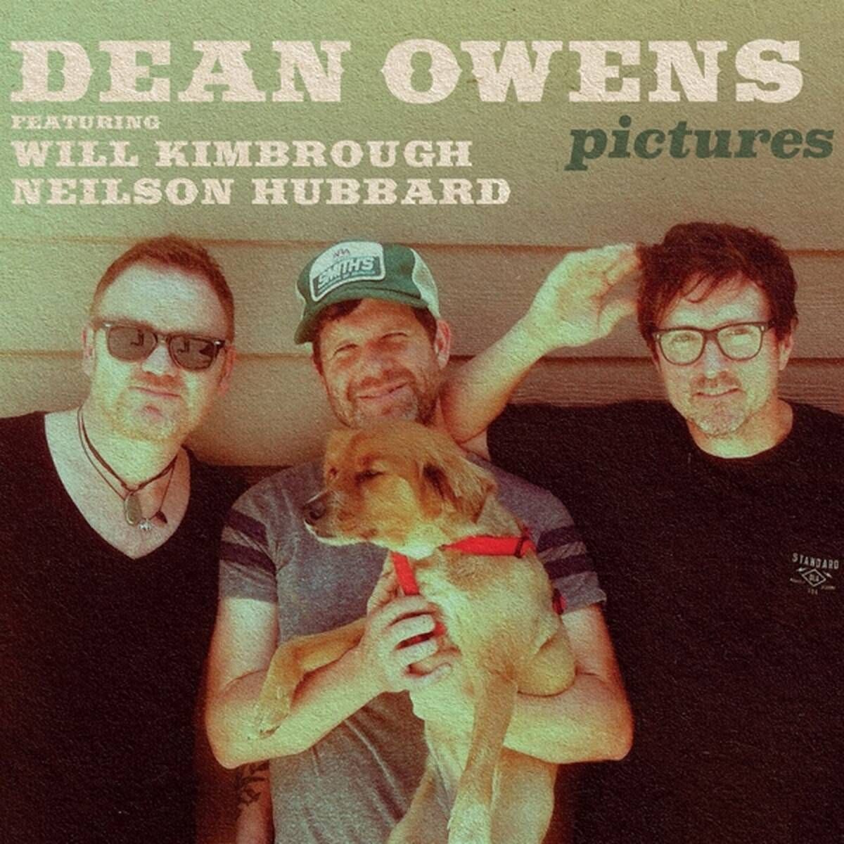 DEAN OWENS (LP) - Pictures