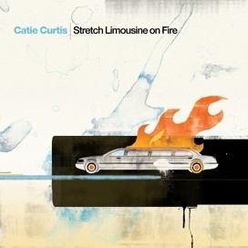 CATIE CURTIS - Stretch Limousine On Fire