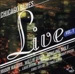 MWATERS/W.DIXON/H.WOLF & O. - Chicago Blues Live