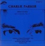 CHARLIE PARKER-Bird's Eyes Vol.17