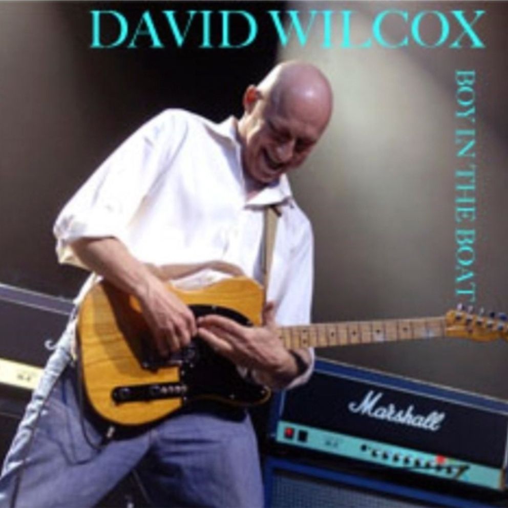 David Wilcox-Boy In The Boat