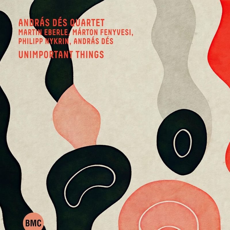 ANDRAS DES QUARTET - Unimportant Things
