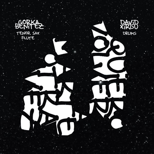 GORKA BENITEZ / DAVID XIRGU - Quiero Volver A Marte Otra Vez
