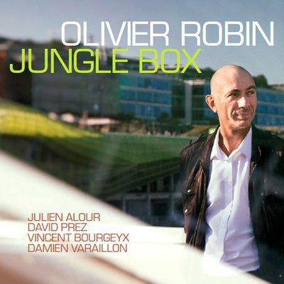 OLIVIER ROBIN - Jungle Box