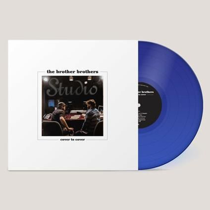 THE BROTHER BROTHERS (LP Blu) - Cover To Cover