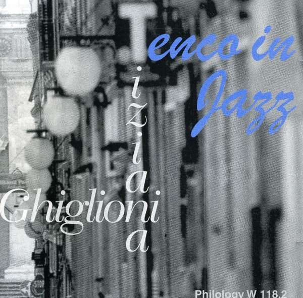 TIZIANA GHIGLIONI-Tenco In Jazz