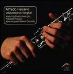ALFREDO FERRARIO-Dedicated To Henghel
