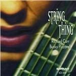 RICHARD CARR & BUCKY PIZZARELLI - String Thin