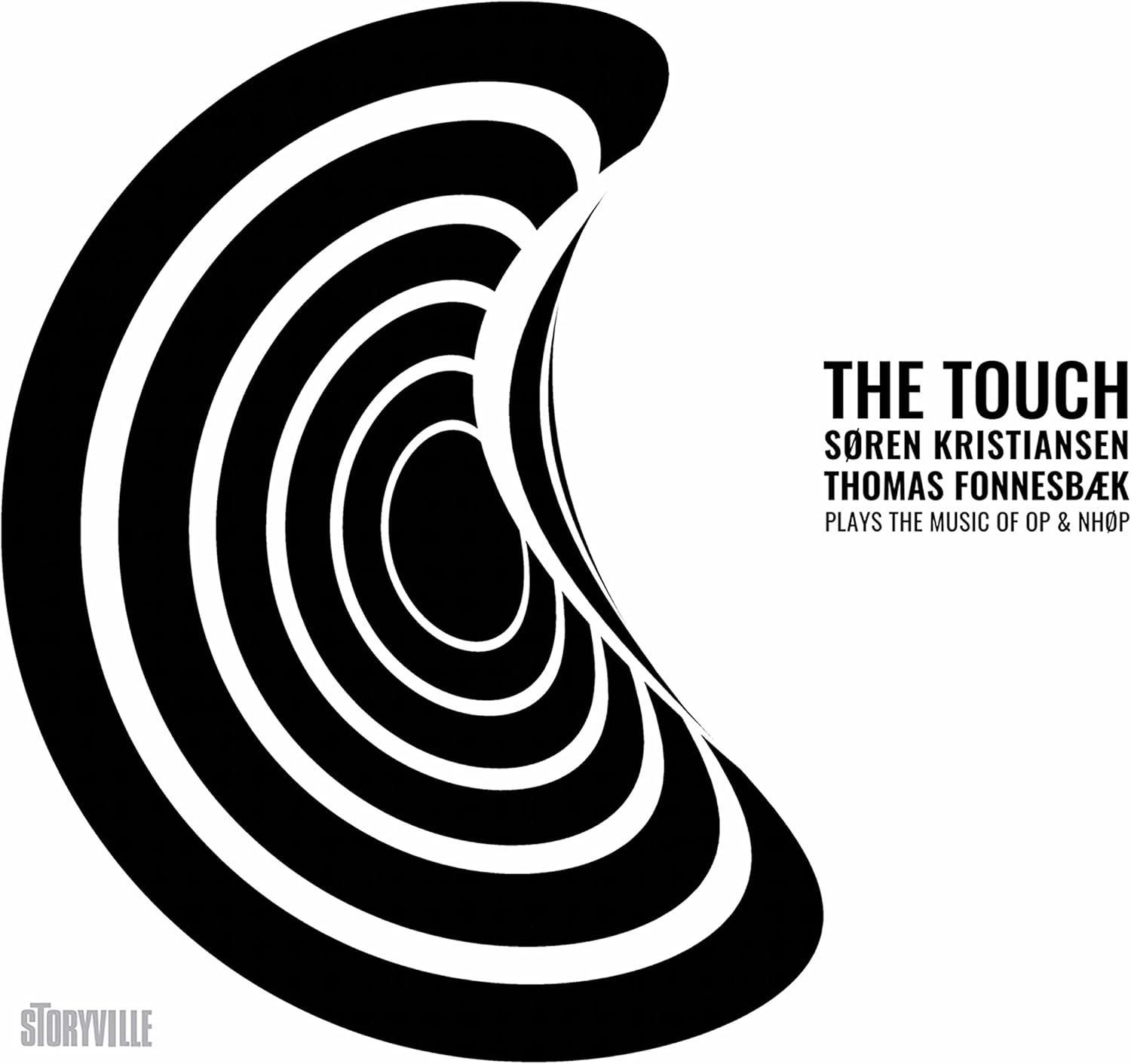 SOREN KRISTIANSEN / THOMAS FONNESBAEK - The Touch (Play The Music Of OP & NHOP)