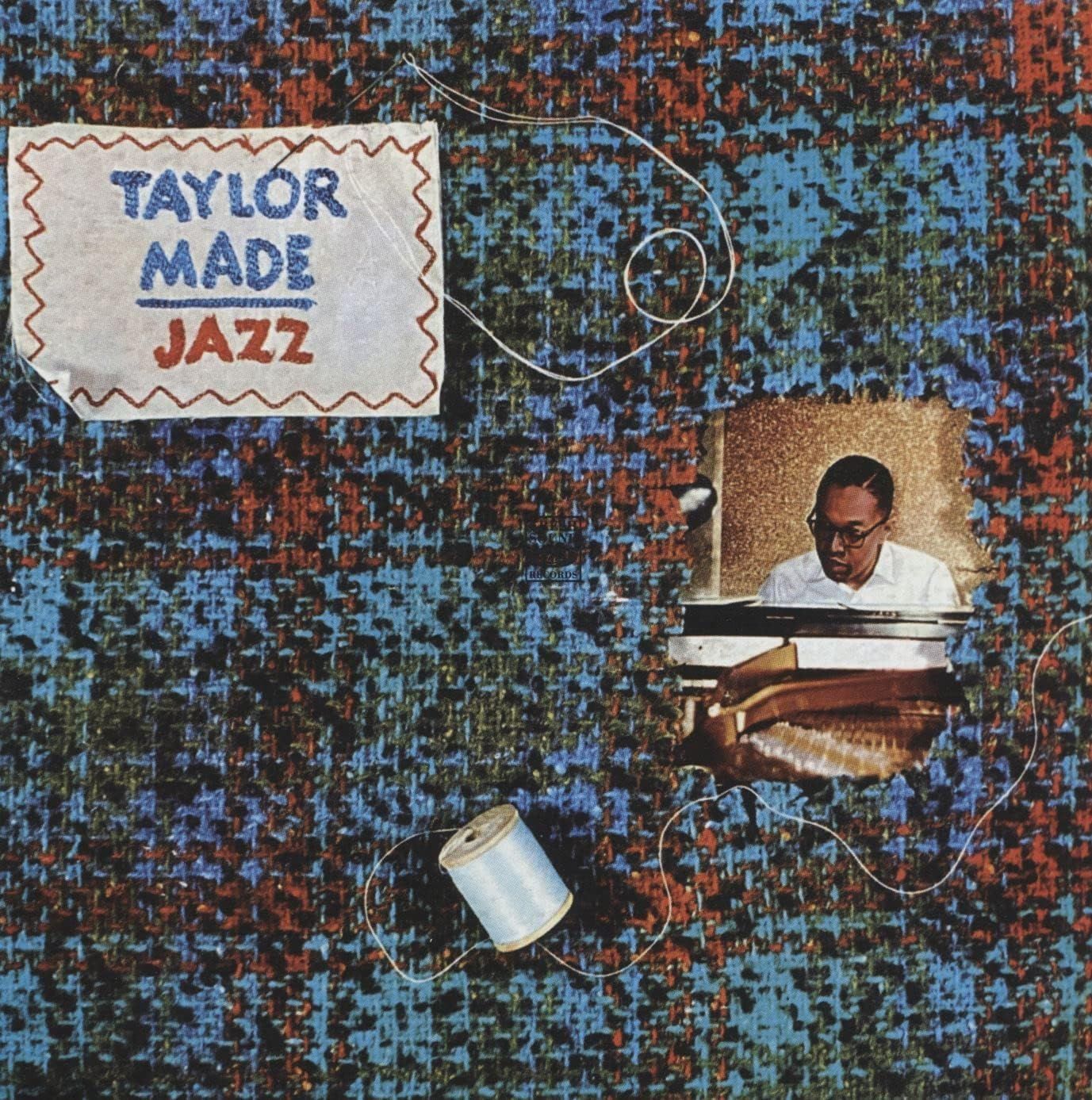 BILLY TAYLOR - Taylor Made Jazz