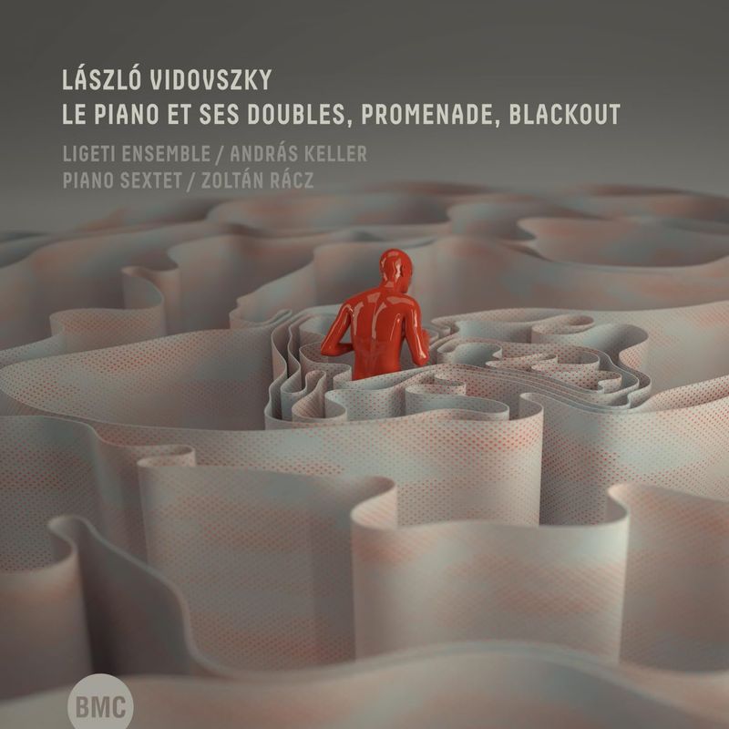 LASZLO VIDOVSZKY - Le Piano Et Ses Doubles, Promenade, Blackout