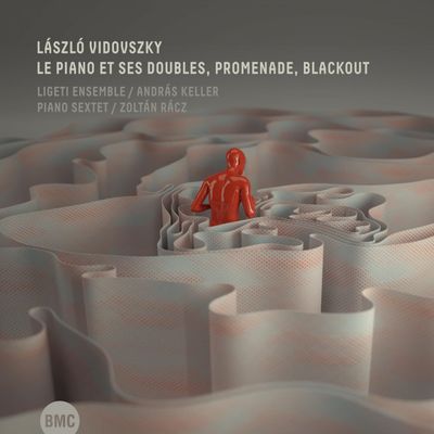 LASZLO VIDOVSZKY - Le Piano Et Ses Doubles, Promenade, Blackout LASZLO VIDOVSZKY - Le Piano Et Ses Doubles, Promenade, Blackout