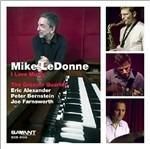 MIKE LE DONNE - I Love Music MIKE LE DONNE - I Love Music