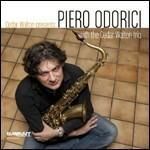 PIERO ODORICI W/ CEDAR WALTON TRIO - Cedar Walton Presents