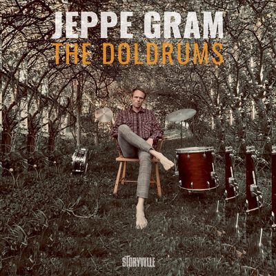 JEPPE GRAM - The Doldrums