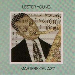 LESTER YOUNG - Master Of Jazz Vol. 7