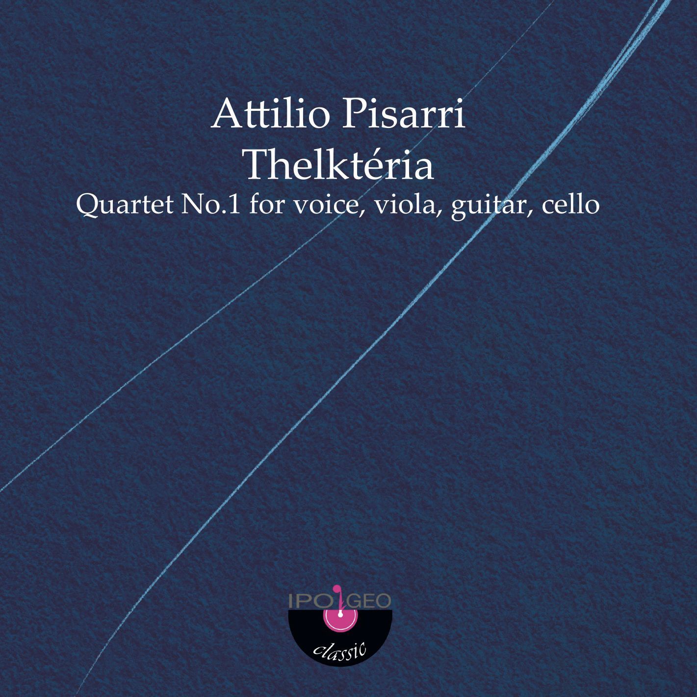 ATTILIO PISARRI - Thelktéria